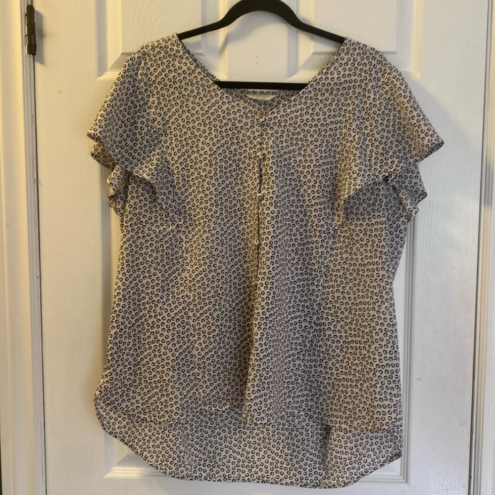 Denver Hayes Blouse